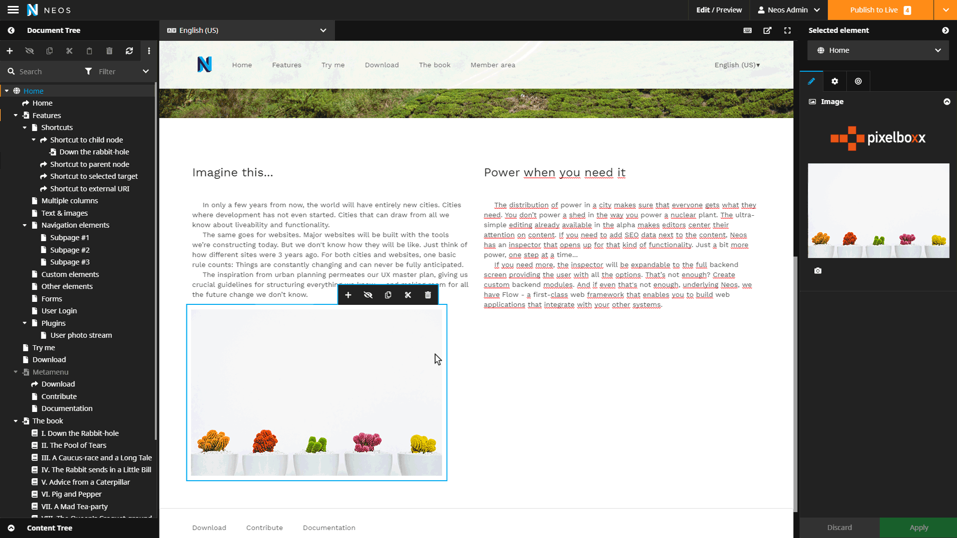 neos-metadaten neos-metadaten
